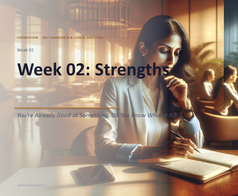 Strengths – Reflection