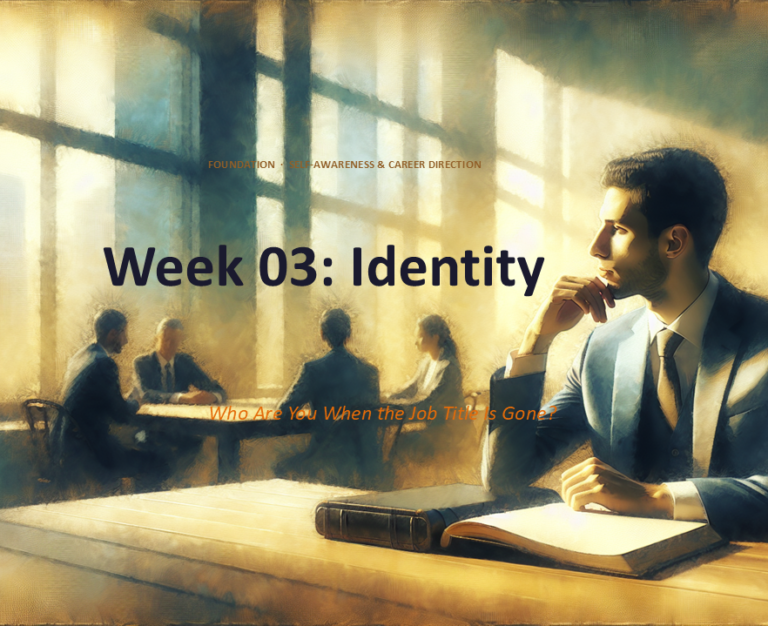 Identity – Reflection