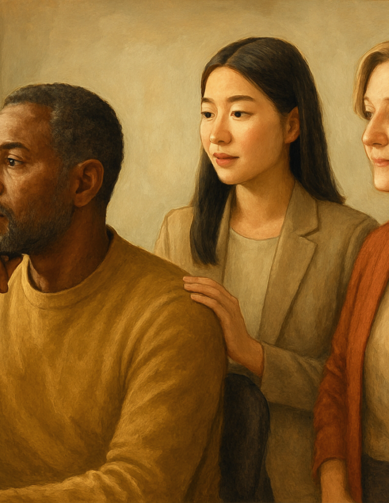 Identity – Reflection