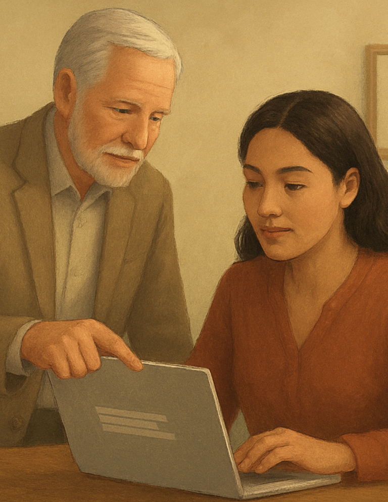 Audit One Real Message and Rewrite It in 30 Minutes