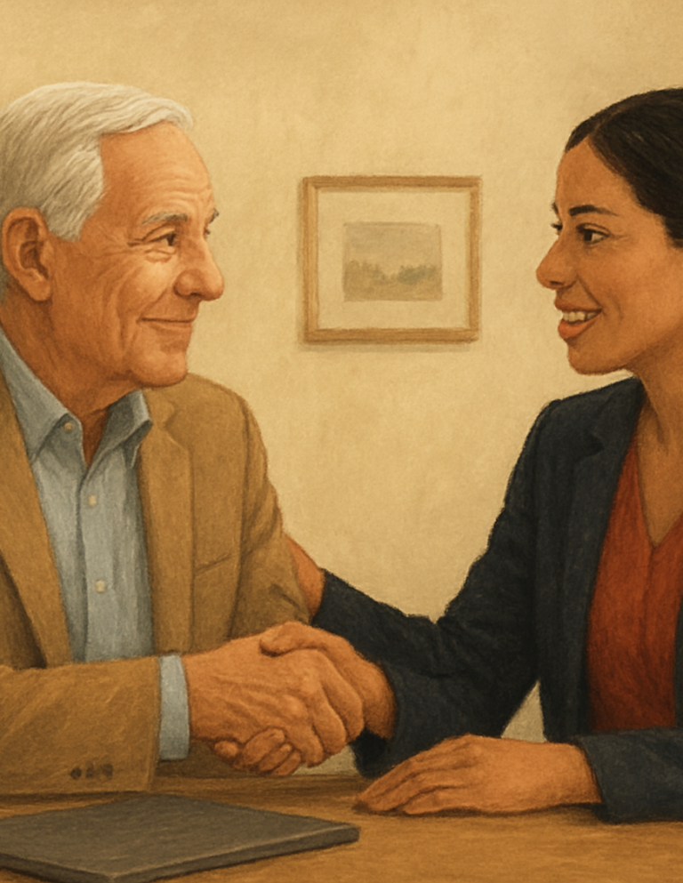 The Person You’d Trust With Anything — And Why